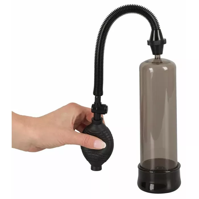 You2Toys Bang Bang Penis Pump black Photo 4