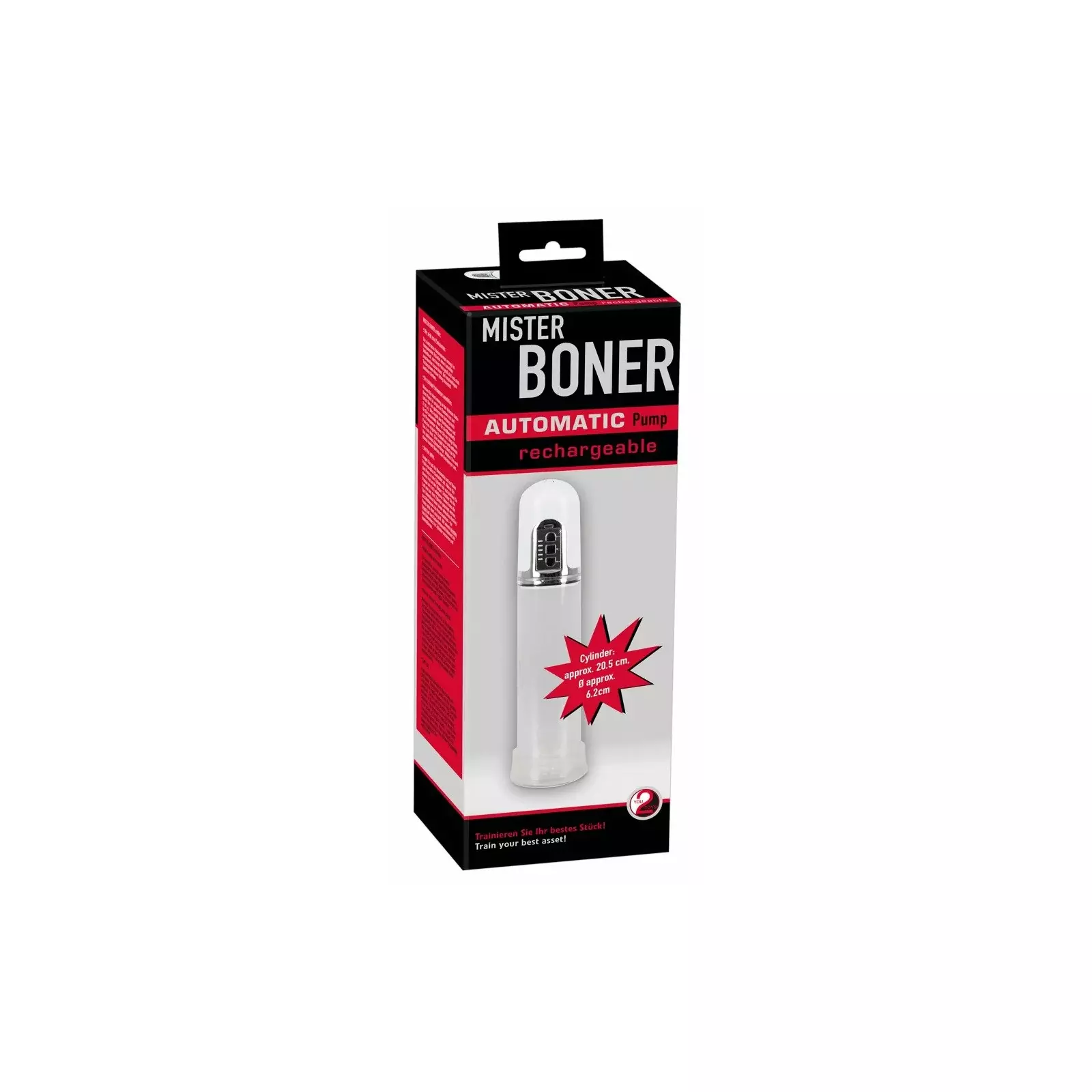 Penis Pump You2Toys Rechargeable Pump Photo 1