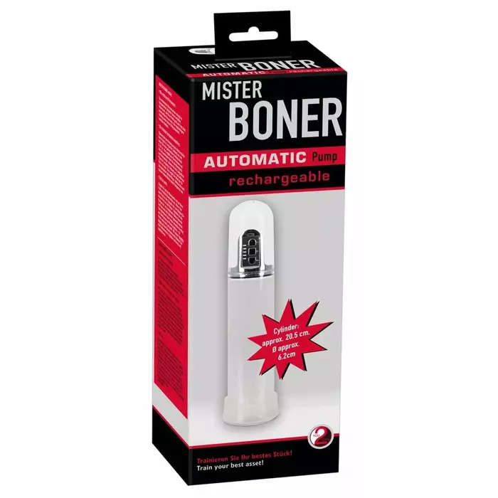 Penis Pump You2Toys Rechargeable Pump Photo 1