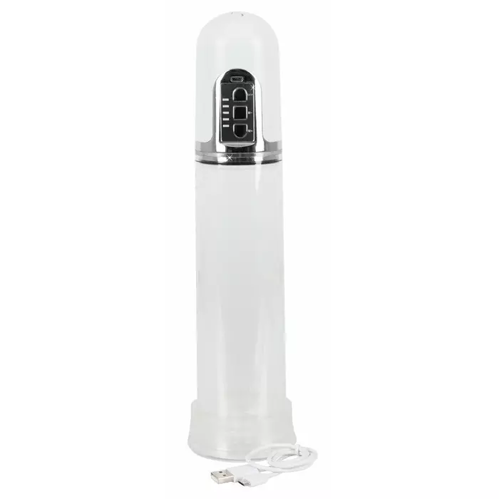 You2Toys Rechargeable помпа для пениса — Ø 6,2 см, 32 см Photo 2