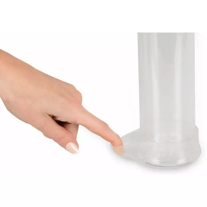 You2Toys Rechargeable помпа для пениса — Ø 6,2 см, 32 см Photo 6