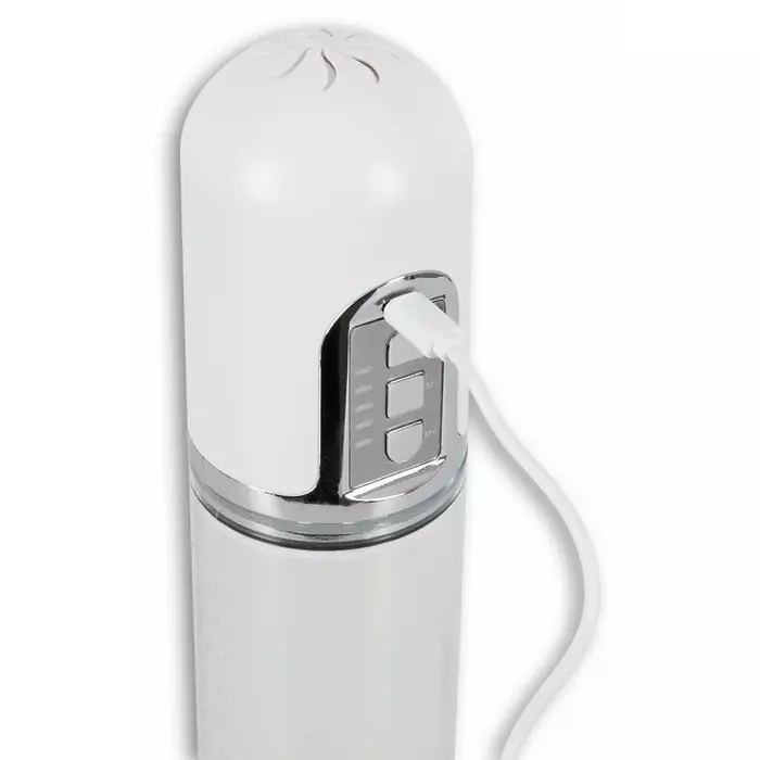 You2Toys Rechargeable помпа для пениса — Ø 6,2 см, 32 см Photo 7