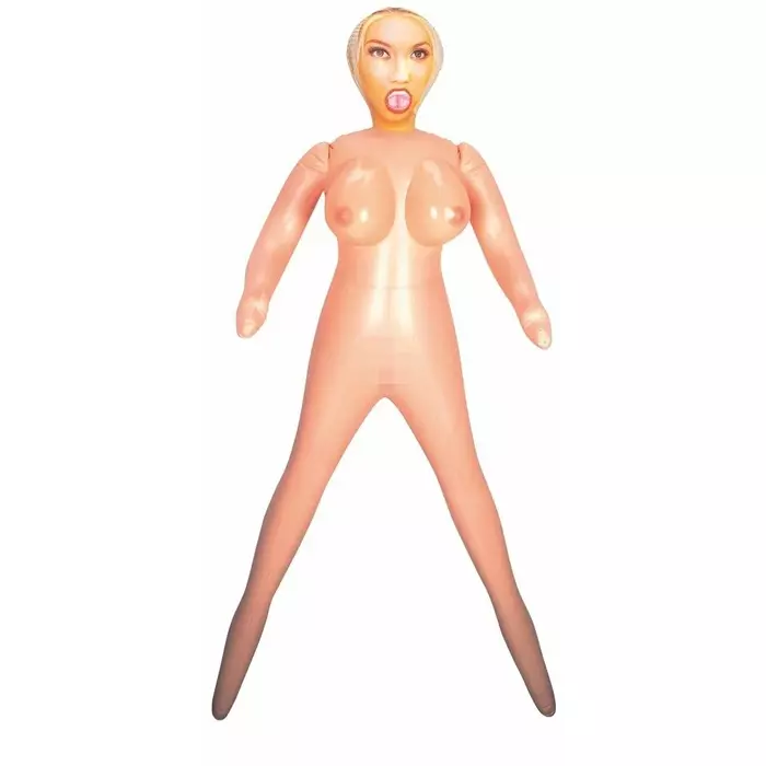 Секс-кукла NMC Just Jug's Doll — ПВХ, 150 см Photo 2