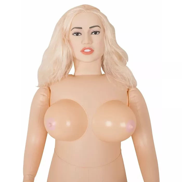 Sex doll You2Toys Juicy Jill — 143 cm, PVC/TPR Photo 3