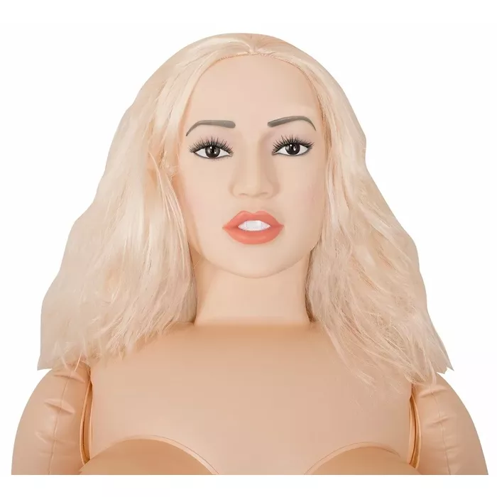 Sex doll You2Toys Juicy Jill — 143 cm, PVC/TPR Photo 4