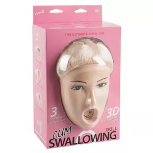 Cum Swallowing Doll Tessa Q.