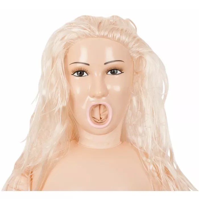 Sex doll NMC Tessa Q. — PVC/PP/ABS, 157 cm Photo 3