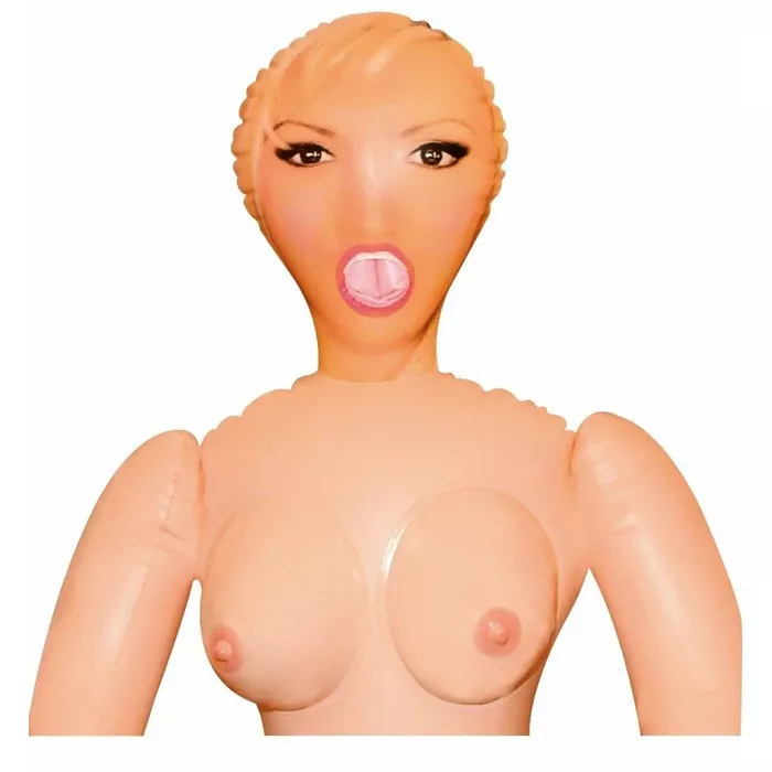 Sex doll NMC Jezebel Ryding — PVC, 130 cm Photo 2