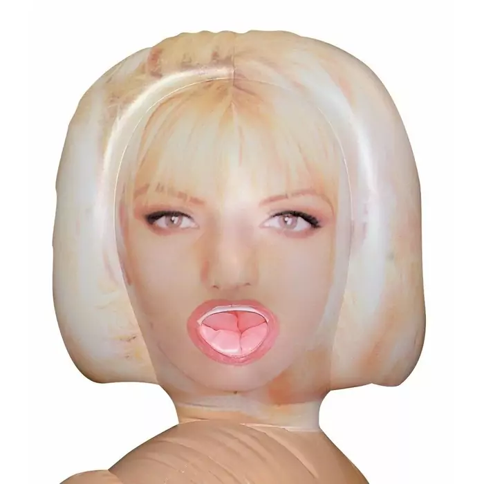 Sex doll You2Toys Anna Swedish — PVC 130 cm Photo 3