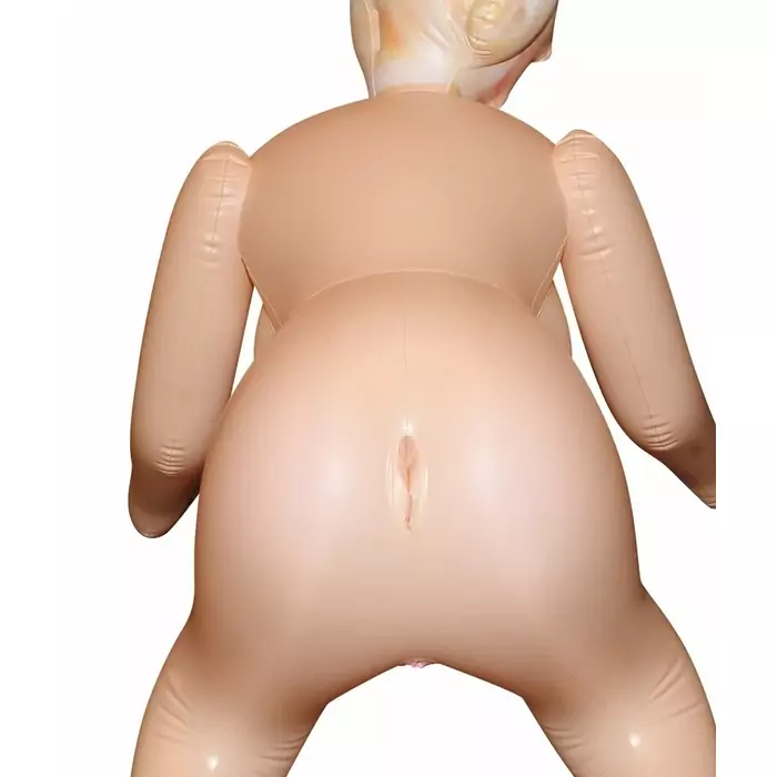 Sex doll You2Toys Anna Swedish — PVC 130 cm Photo 2