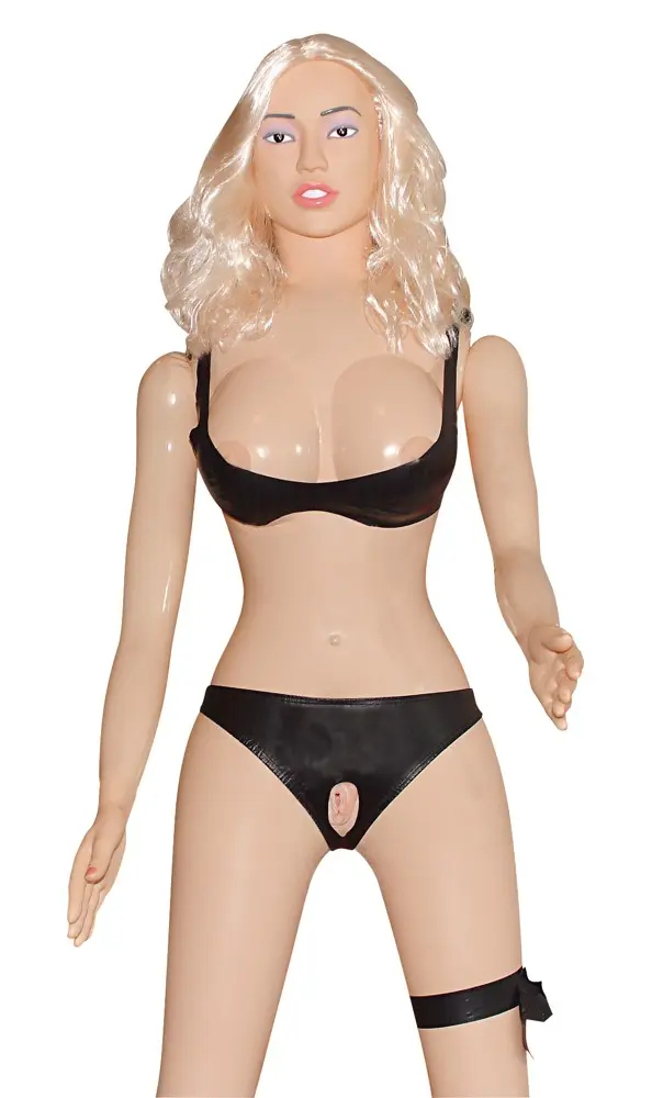 Секс-кукла You2Toys Natalie — PVC/TPR, 160 см Photo 13