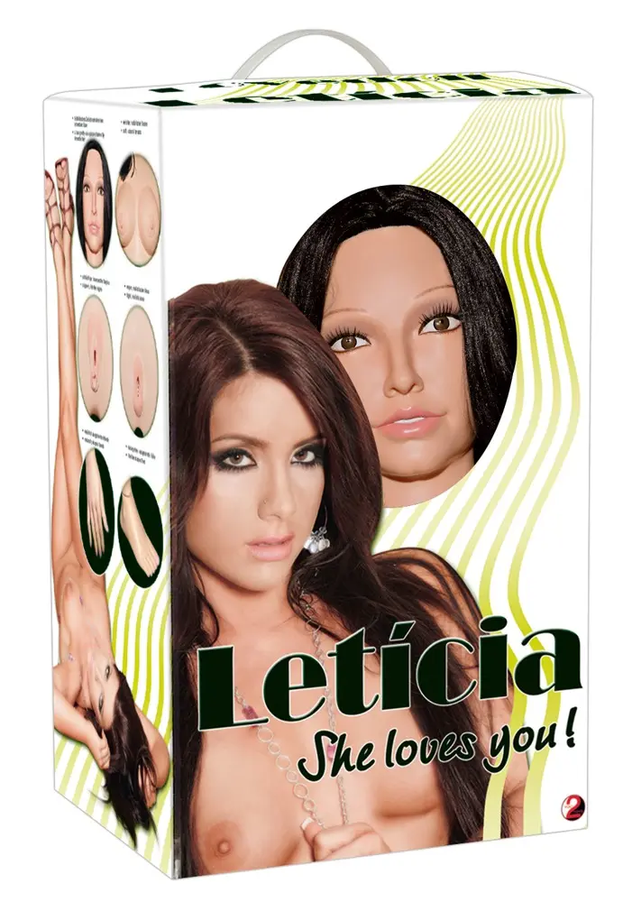 Sex doll You2Toys Leticia — TPE/ABS-PVC Photo 12