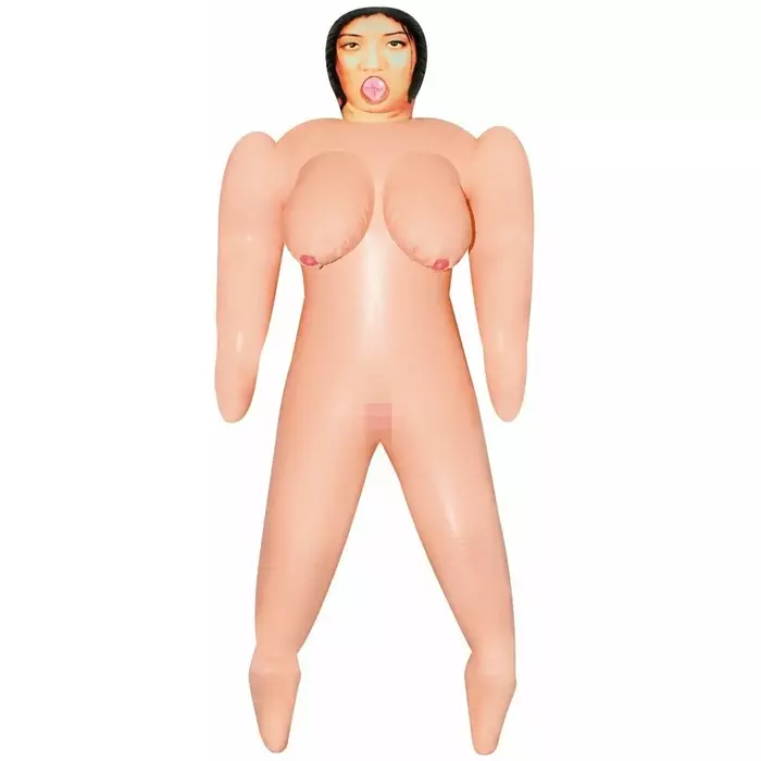 Seksa lelle NMC Fatima Fong — 154 cm, PVC Photo 2