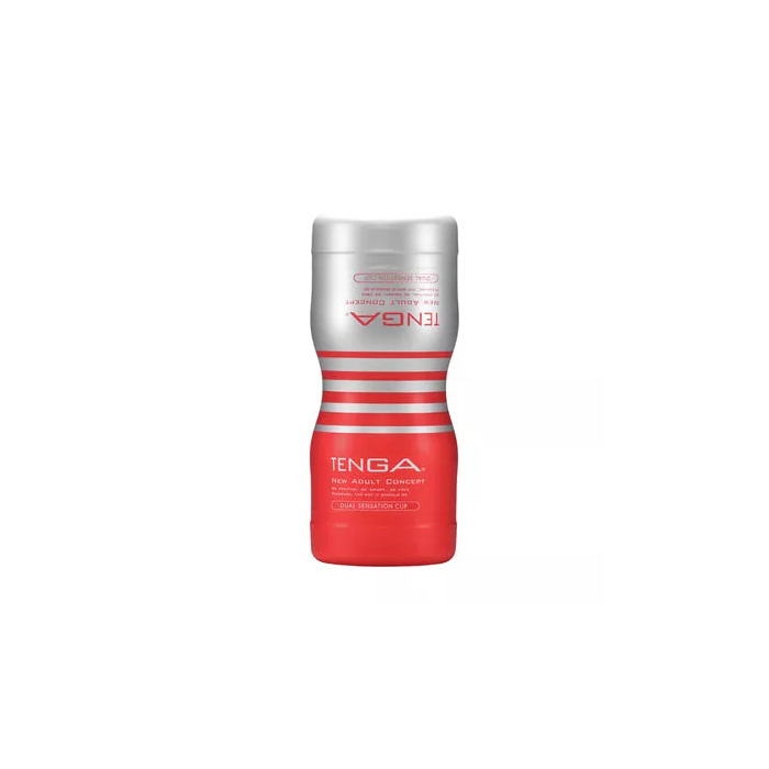 Masturbator Tenga Dual Sensation Cup Photo 1