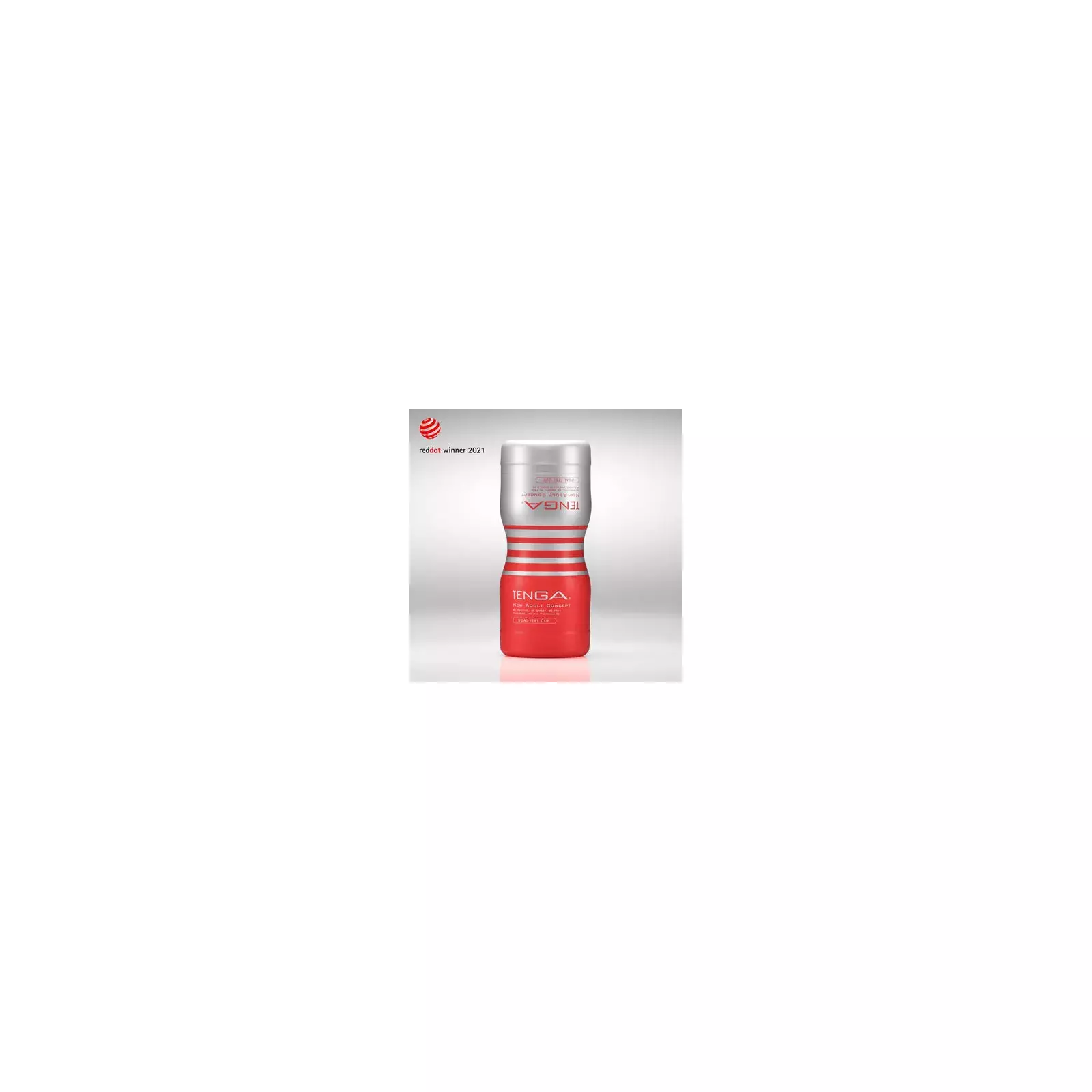 Masturbator Tenga Dual Sensation Cup Photo 2