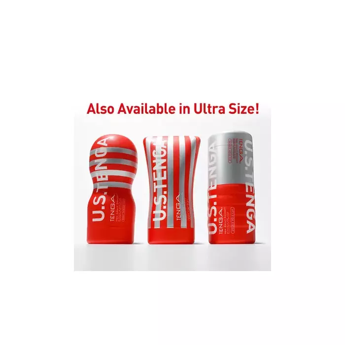 Мастурбатор Tenga Dual Sensation Cup — одноразовый 15,5 см Photo 5