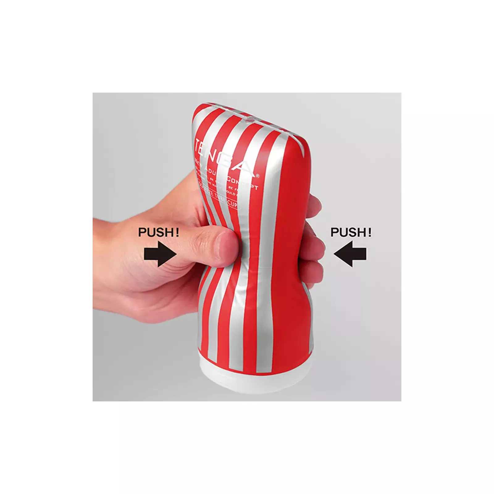 Tenga U.S. SOFT TUBE CUP 4560220550137 Photo 2