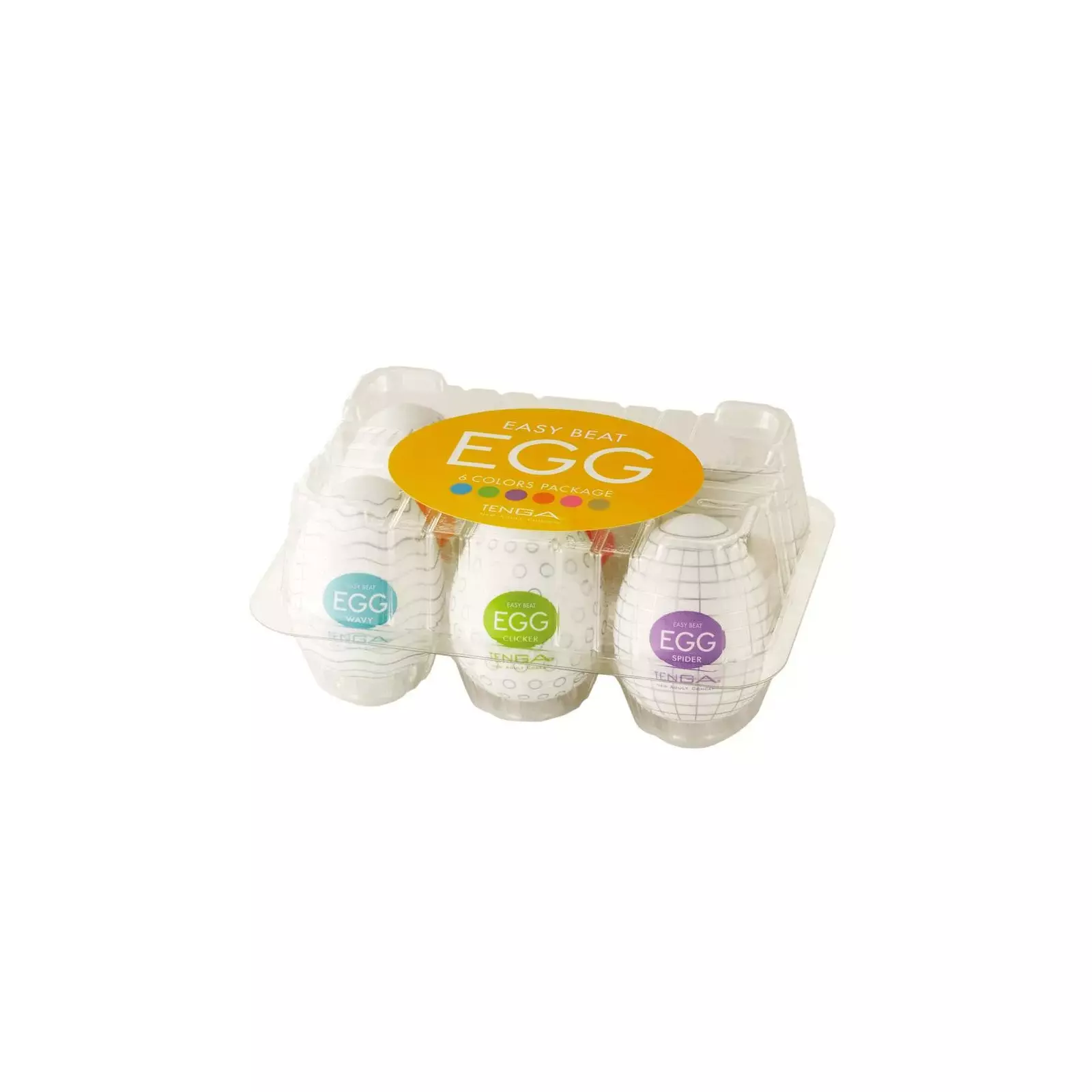Tenga Egg TEN103 Photo 1