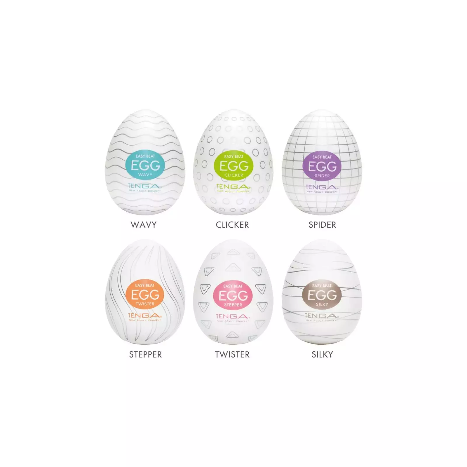 Tenga Egg TEN103 Photo 3