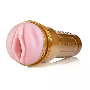 Masturbator Pink Lady STU Fleshlight TPE Pink