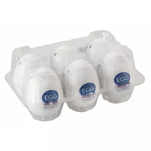 Masturbator Tenga Silicone White