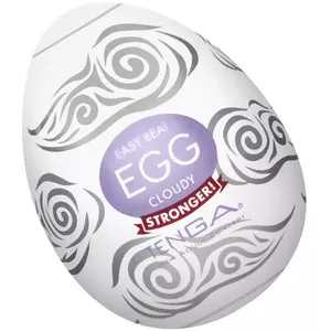 TENGA EGG CLOUDY EASY ONA-CAP