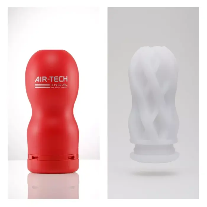 Masturbator Tenga Air Tech Regular — reusable, 15.5 cm Photo 3