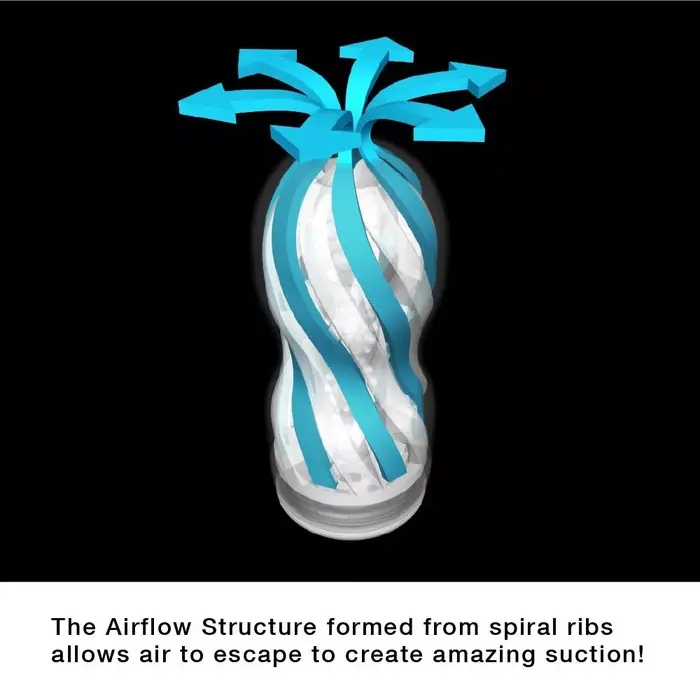 Masturbator Tenga Air Tech Regular — reusable, 15.5 cm Photo 4