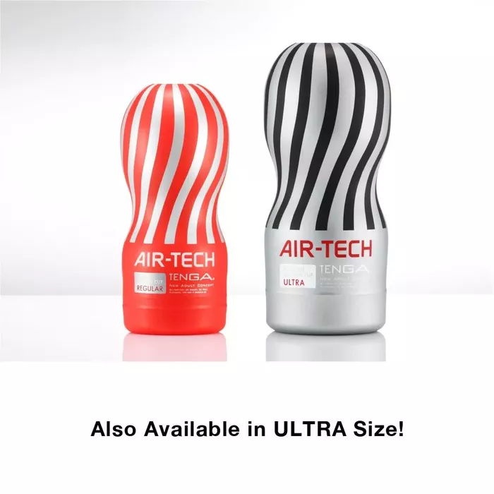 Masturbator Tenga Air Tech Regular — reusable, 15.5 cm Photo 5