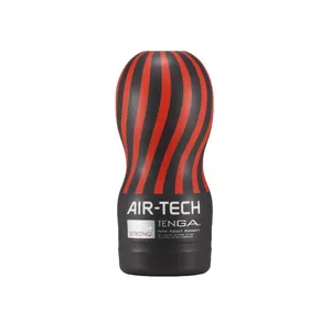 Masturbator TENGA Air Tech Strong Silicone Black