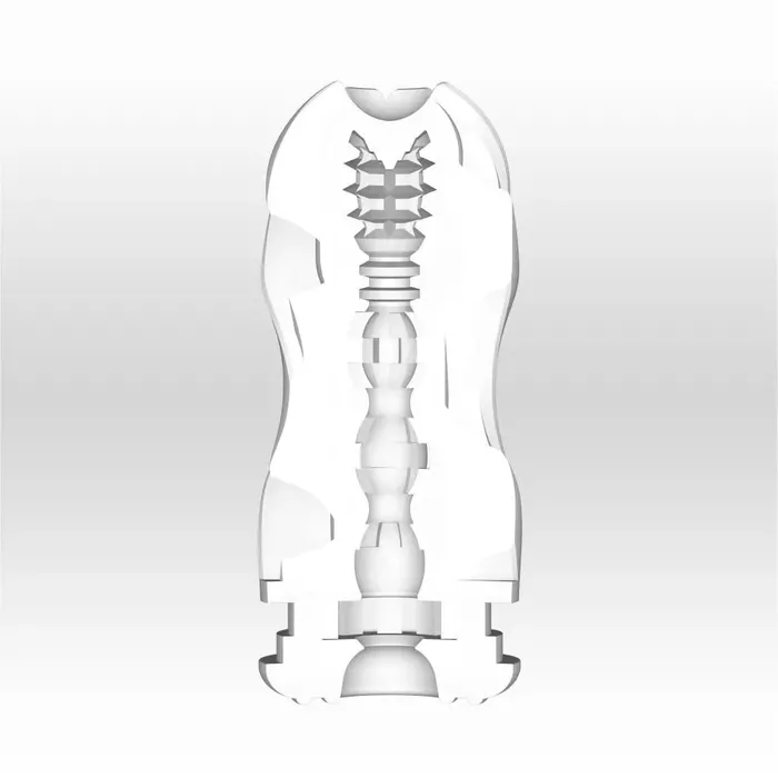 Masturbators TENGA Air Tech Strong — atkārtoti lietojams 15,5 cm Photo 2