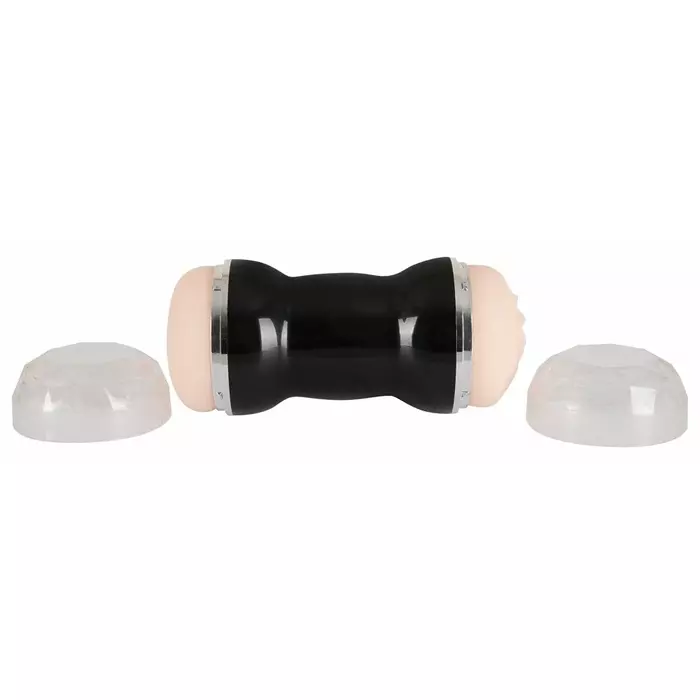 Masturbator You2Toys Double Masturbator TPR/ABS Photo 4