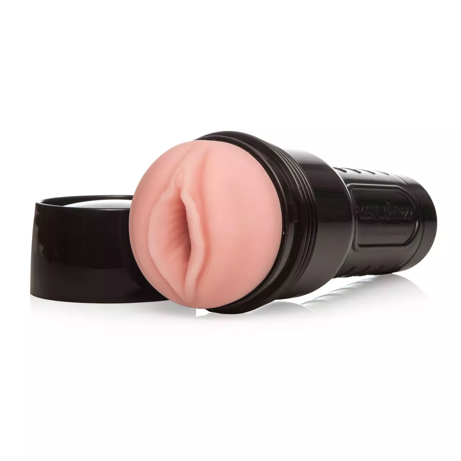 Fleshlight GO, Black, Pink, 05129150000 Photo 1