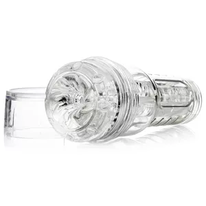 Fleshlight GO Torque Ice, transparent, 165.1 mm