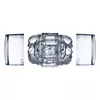 Masturbators, Fleshlight FLE167-WEISS, 05137920000 Photo 2