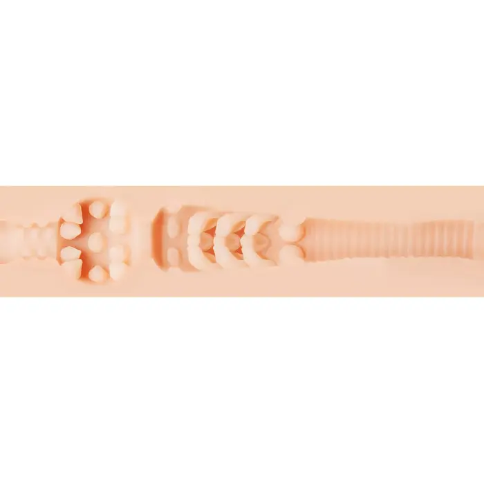 Masturbator Fleshlight Stoya — Superskin TPE, 241.3 mm Photo 3