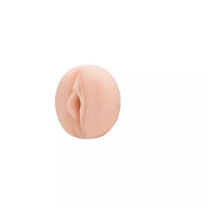 Male masturbator Fleshlight Dillon Harper — internal sleeve depth 241.3 mm, beige/white, TPE Superskin