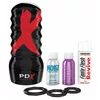 Мастурбатор PIPEDREAM PDX Elite Air-Tight Photo 3