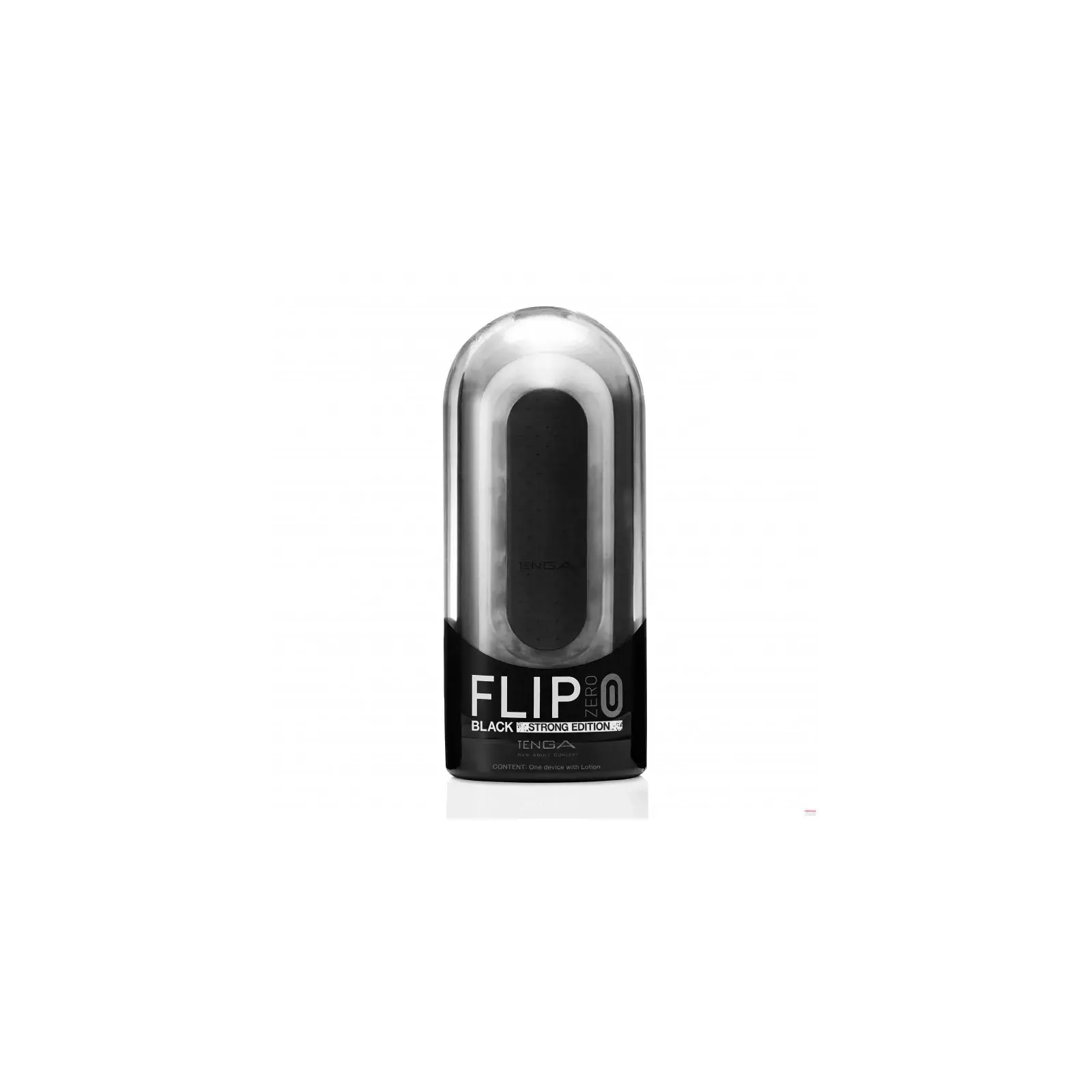 Masturbators Tenga Flip 0 Zero Melns Photo 2