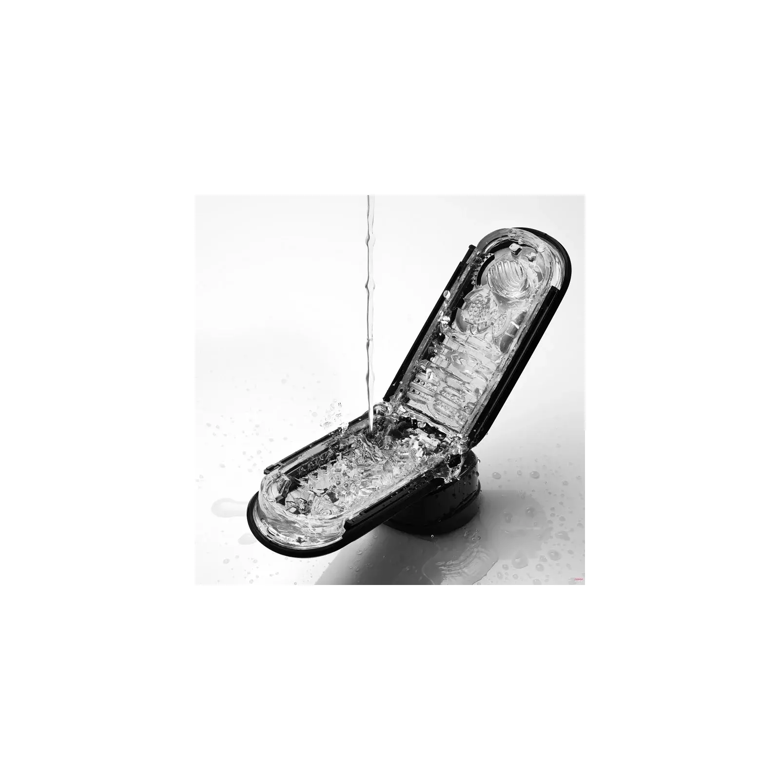 Masturbators Tenga Flip 0 Zero Melns Photo 3