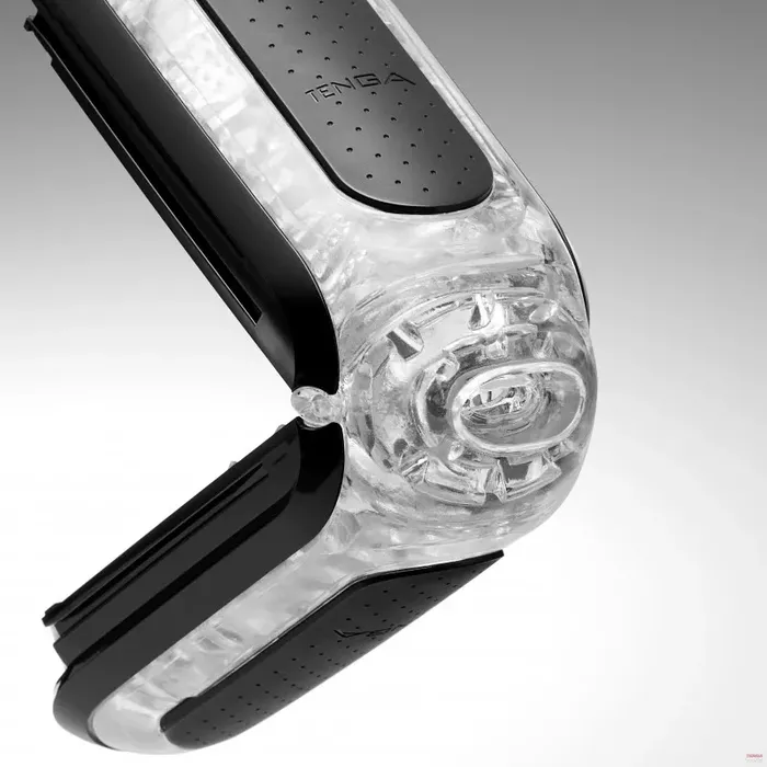 Masturbator Tenga Flip 0 (Zero) Black Photo 4