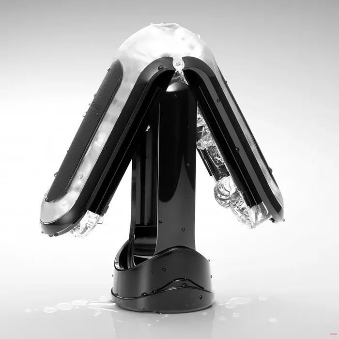 Masturbator Tenga Flip 0 (Zero) Black Photo 5