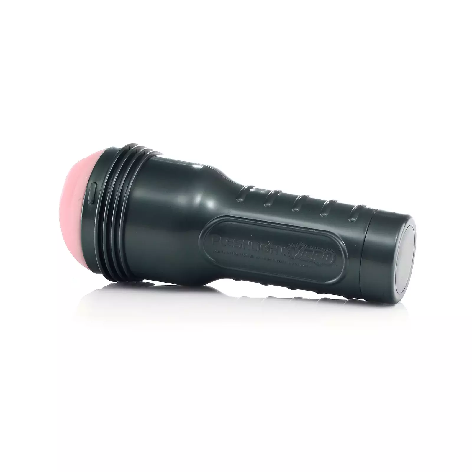 Fleshlight Vibro Lady - Melns un Rozā Photo 3