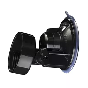 Fleshlight SHOWER MOUNT, melns, 05791060000