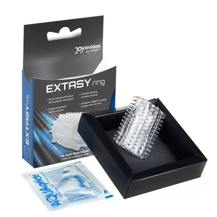 Кольцо JOYDIVISION EXTASY RING SUPERELASTIC Photo 3
