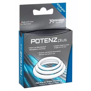 POTENZplus x 3 Mix S,M,L