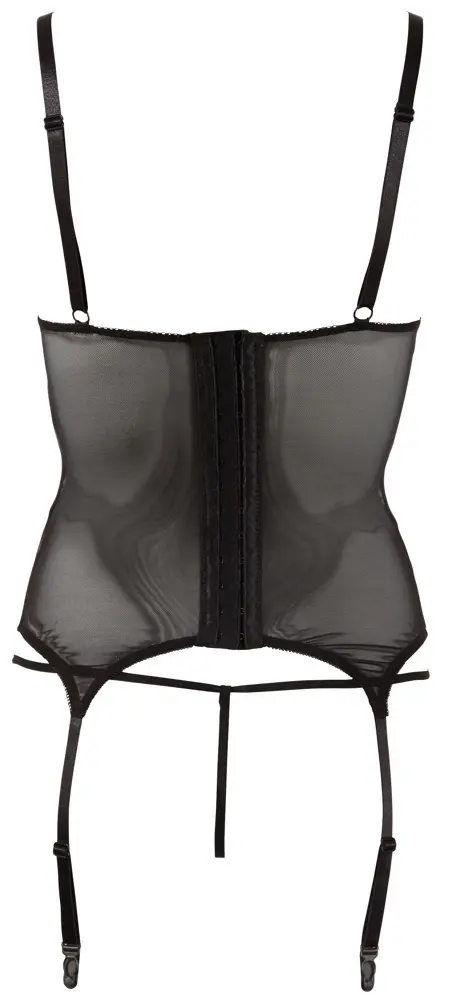 Bodysuit Cottelli Collection Cami Suspender M Photo 10