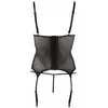 Bodysuit Cottelli Collection Cami Suspender M Photo 5