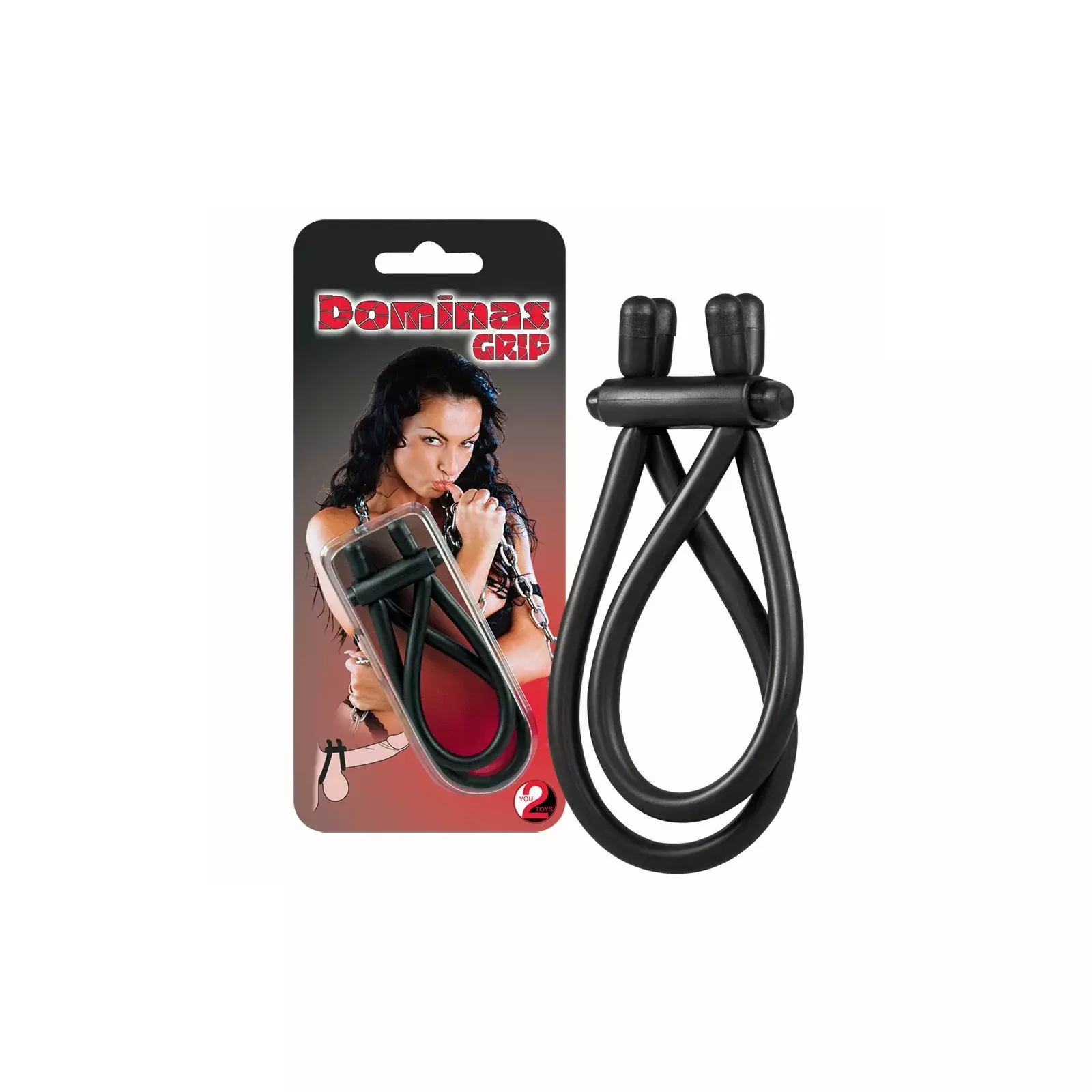 Seksuālais aksesuārs, Domina's Grip, 05126990000 Photo 4