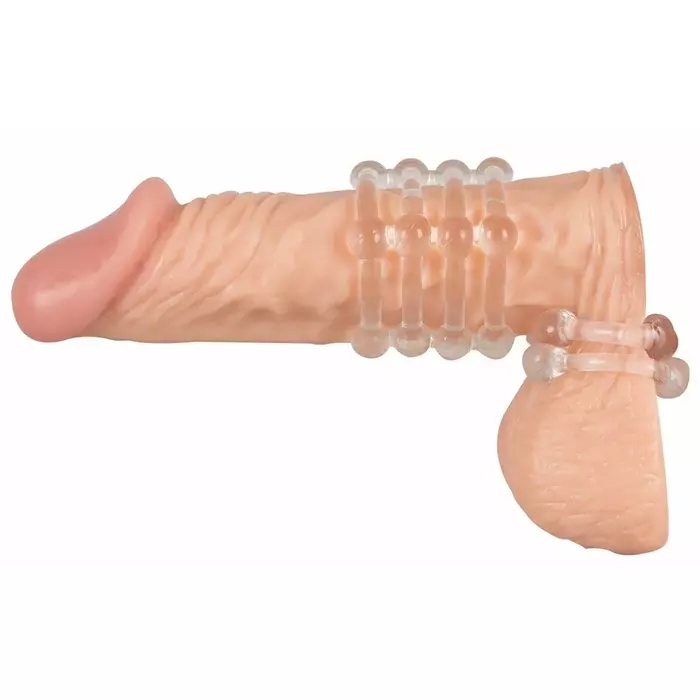 You2Toys Looping cock rings set — 2 pcs, Ø 2.5 cm Photo 4